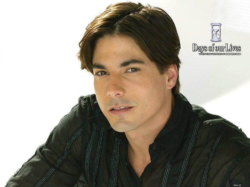 Bryan Dattilo (Lucas) of Days of our Lives